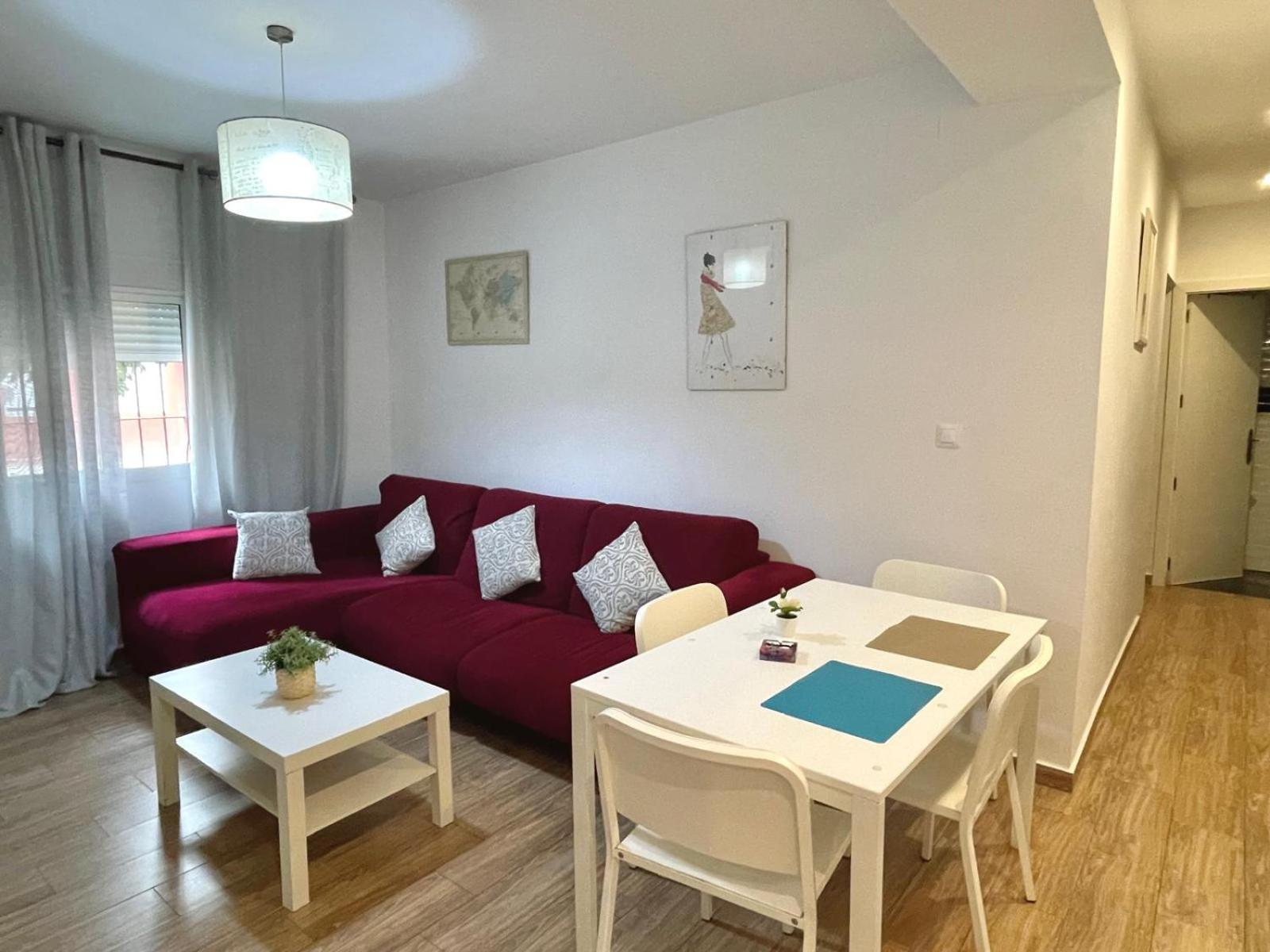 Triana Roomable Sevilla Exterior foto