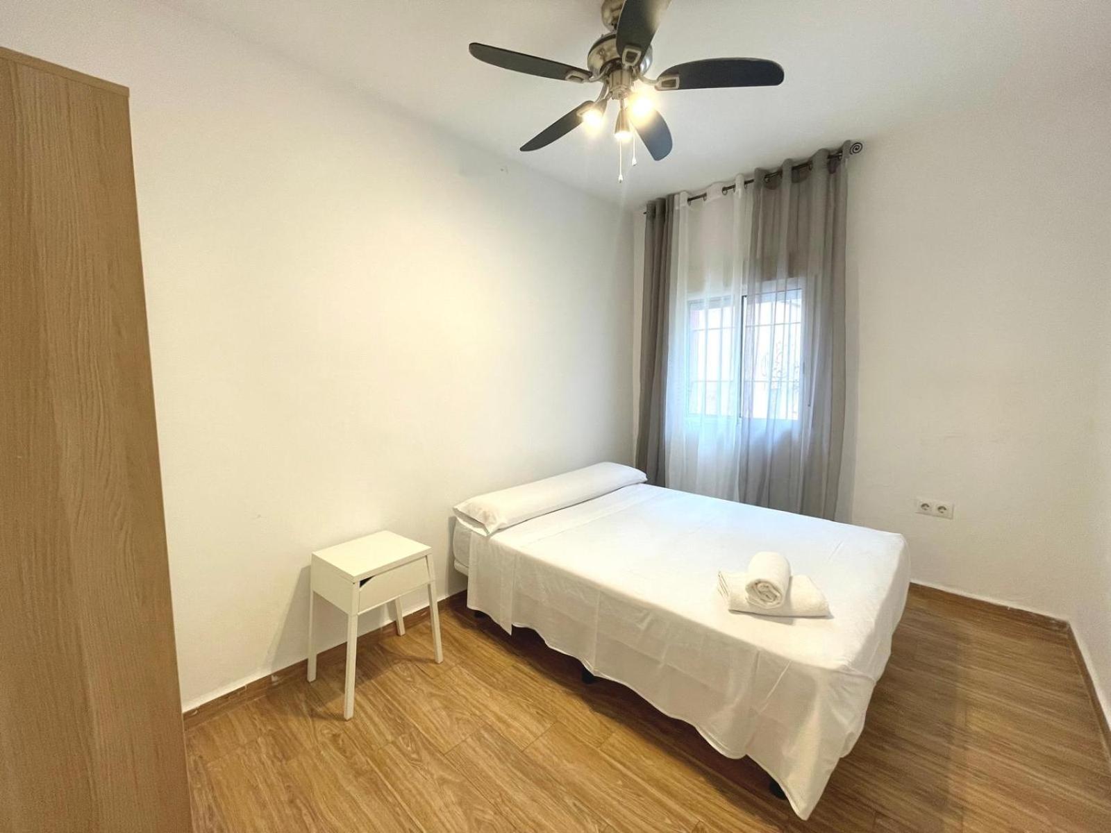 Triana Roomable Sevilla Exterior foto