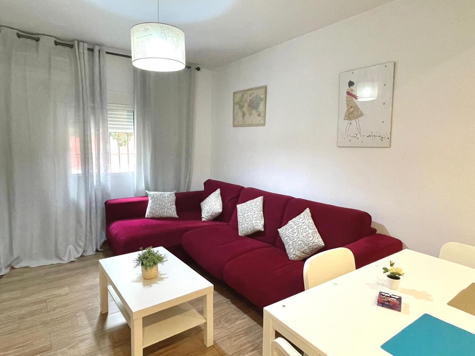 Triana Roomable Sevilla Exterior foto