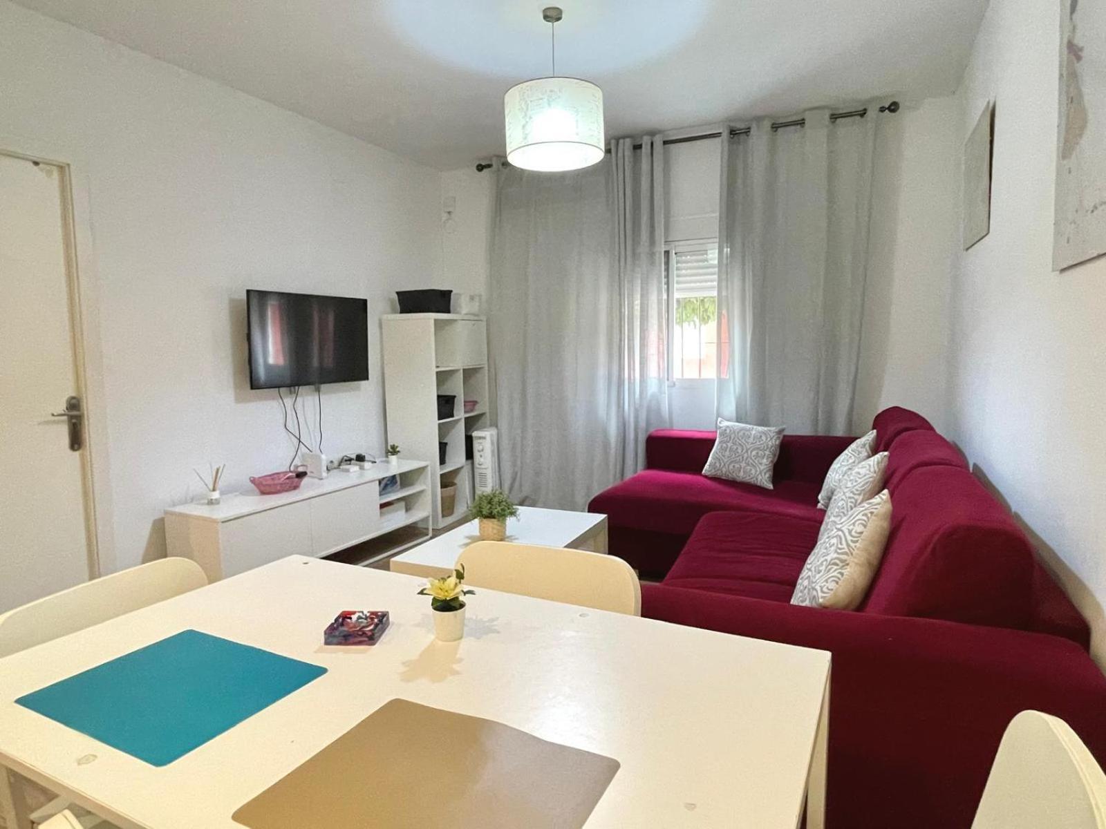 Triana Roomable Sevilla Exterior foto