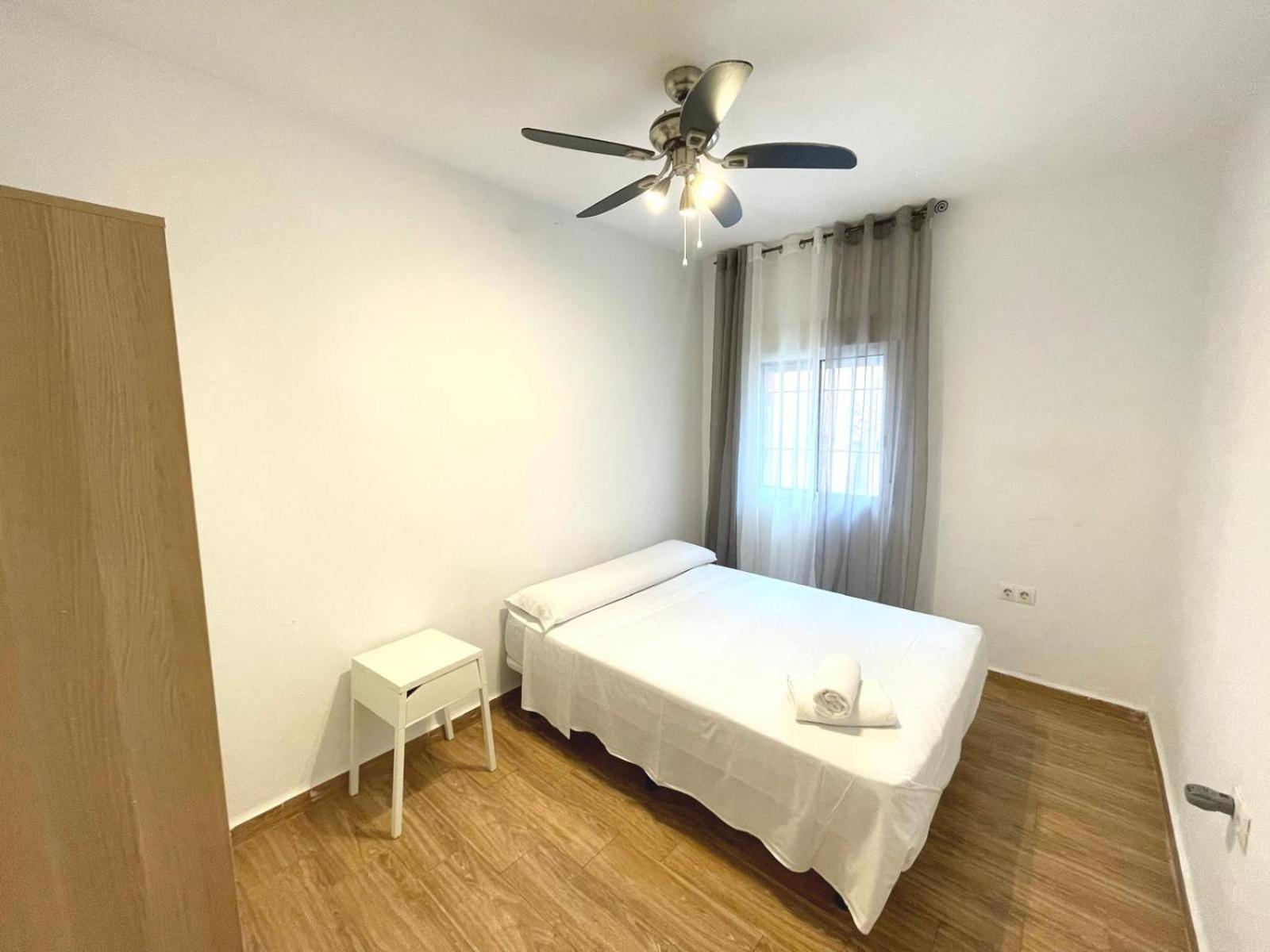 Triana Roomable Sevilla Exterior foto