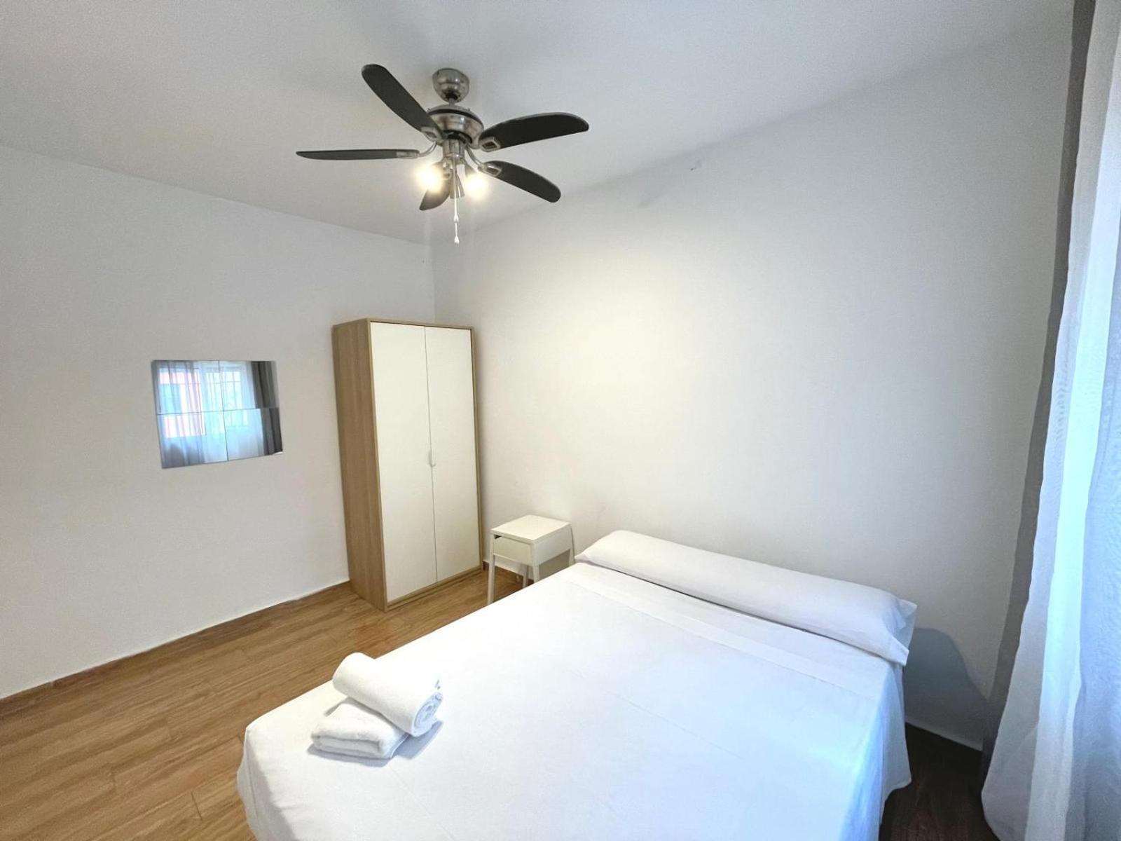 Triana Roomable Sevilla Exterior foto